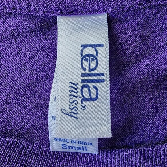 Belle Missy Sturgis Motorcycle Rally 2012 Black Hills Motor Classic Top Small - Picture 7 of 8